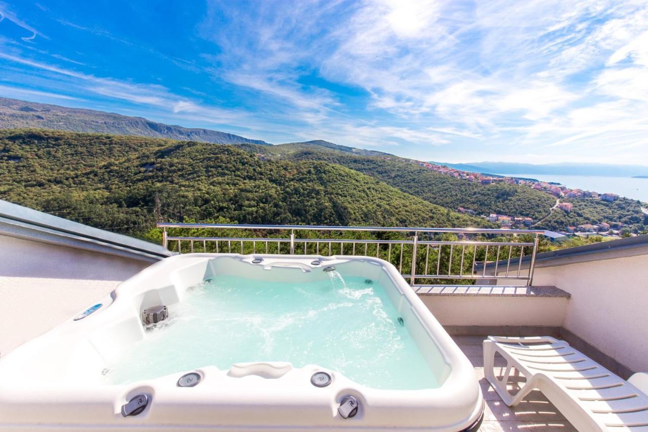 Apartman Aqua-Juric Crikvenica Exterior foto