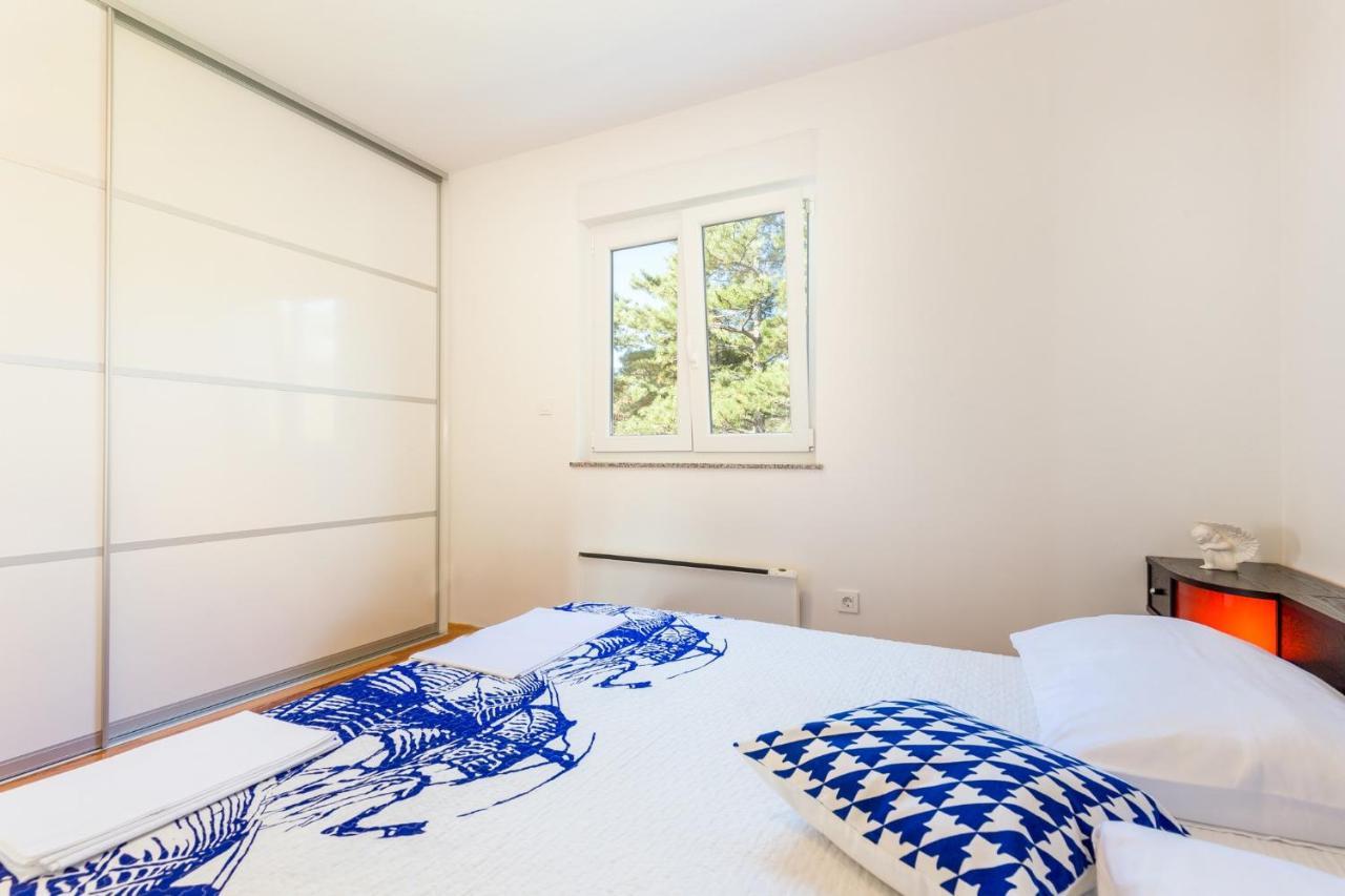 Apartman Aqua-Juric Crikvenica Exterior foto