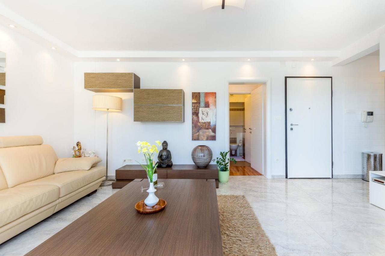 Apartman Aqua-Juric Crikvenica Exterior foto