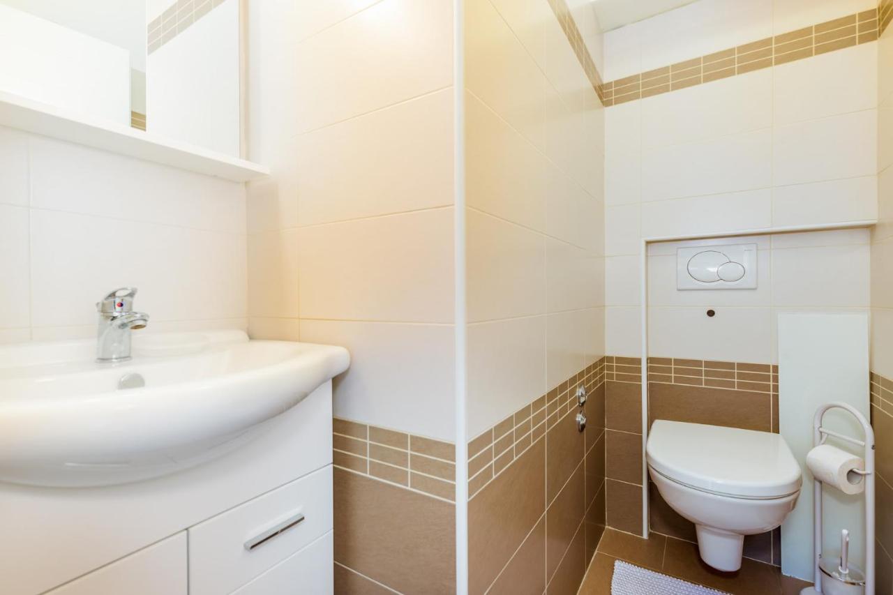 Apartman Aqua-Juric Crikvenica Exterior foto