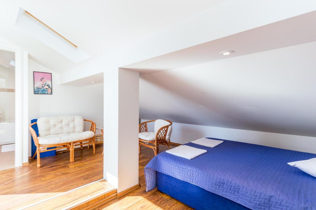 Apartman Aqua-Juric Crikvenica Exterior foto