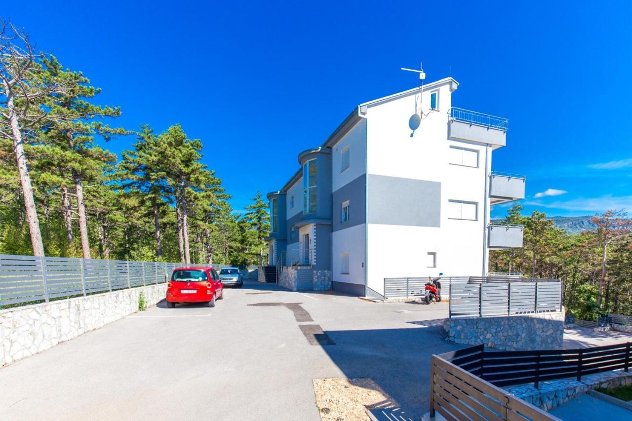 Apartman Aqua-Juric Crikvenica Exterior foto