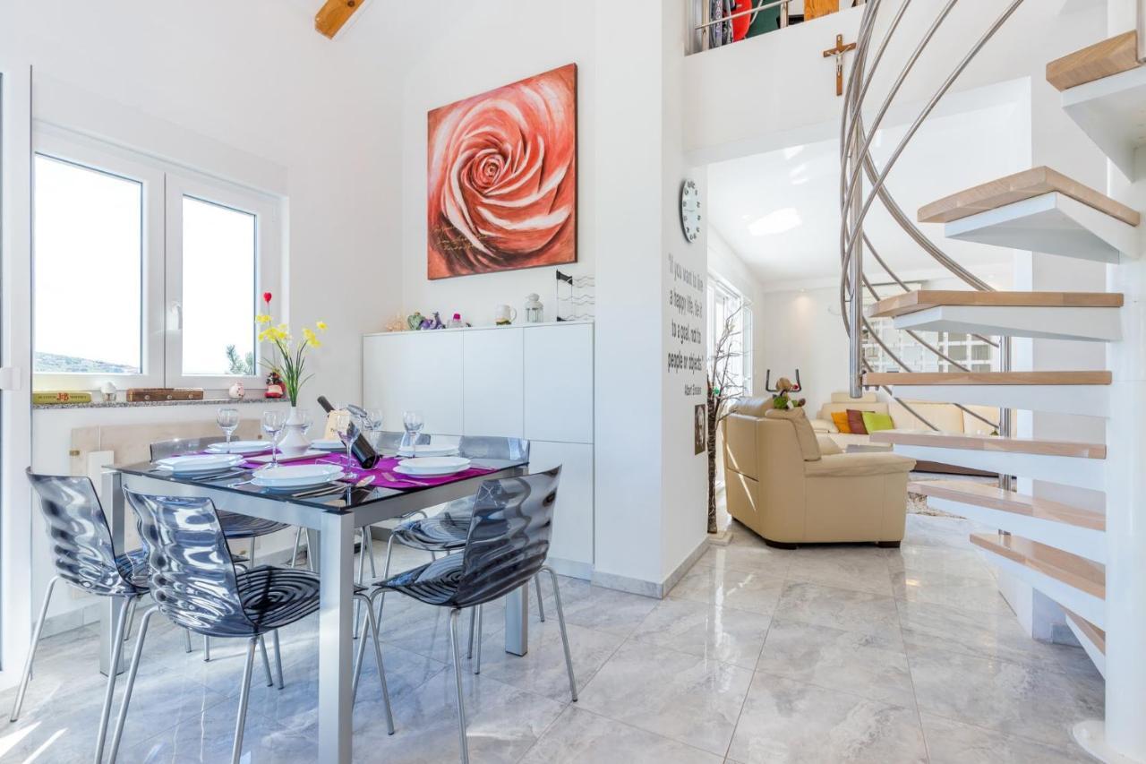 Apartman Aqua-Juric Crikvenica Exterior foto