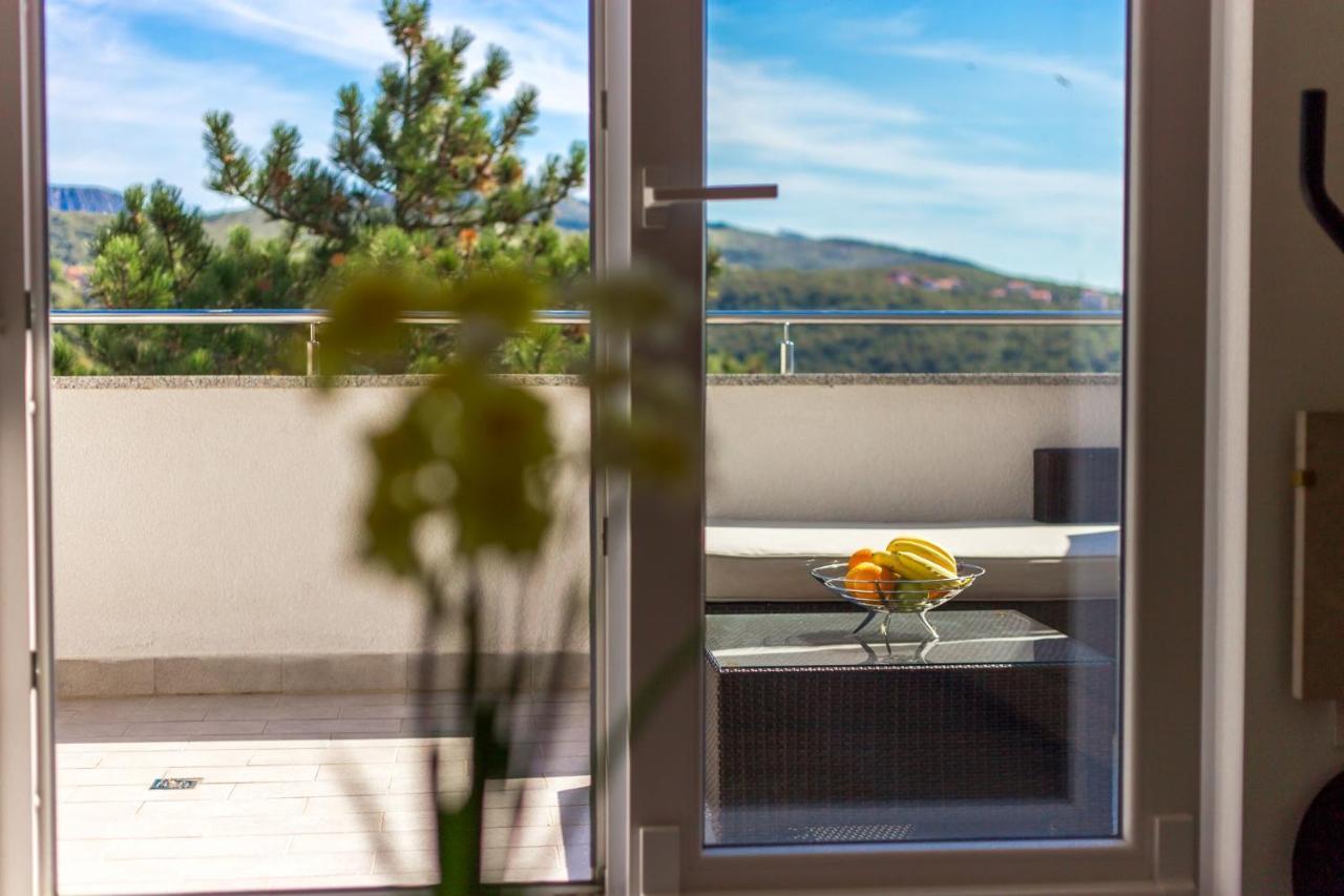 Apartman Aqua-Juric Crikvenica Exterior foto