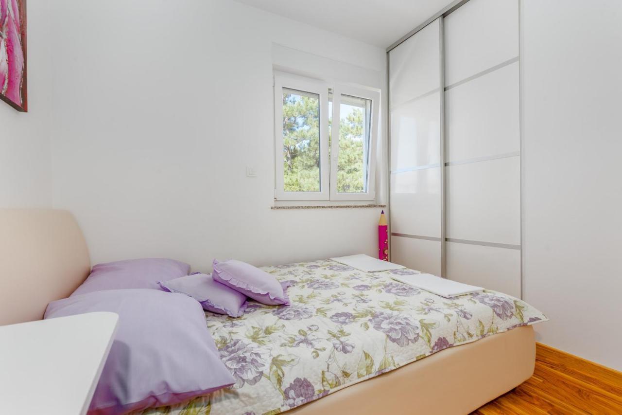 Apartman Aqua-Juric Crikvenica Exterior foto