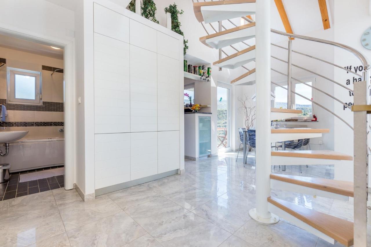 Apartman Aqua-Juric Crikvenica Exterior foto